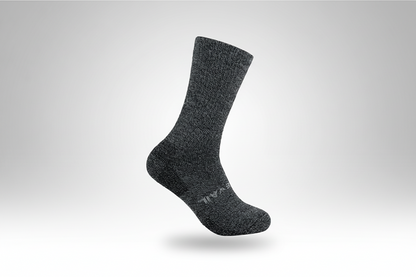 Prevail Mid-Weight 9" Crew Alpaca Sock