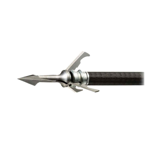 Grim Reaper Fatal Steel Mechanical Broadheads