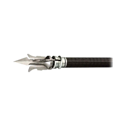 Grim Reaper Fatal Steel Mechanical Broadheads