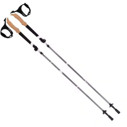 Alpha Aluminum Trekking Poles