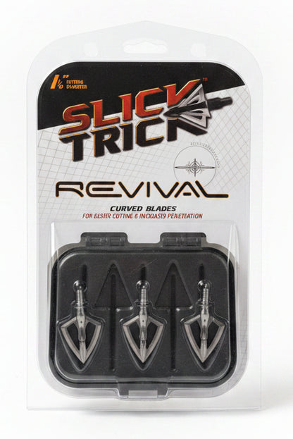 Slick Trick Revival Broadhead