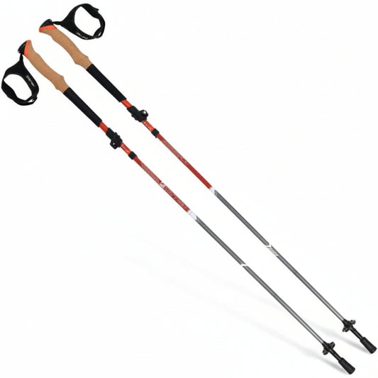 Alpha Aluminum Trekking Poles